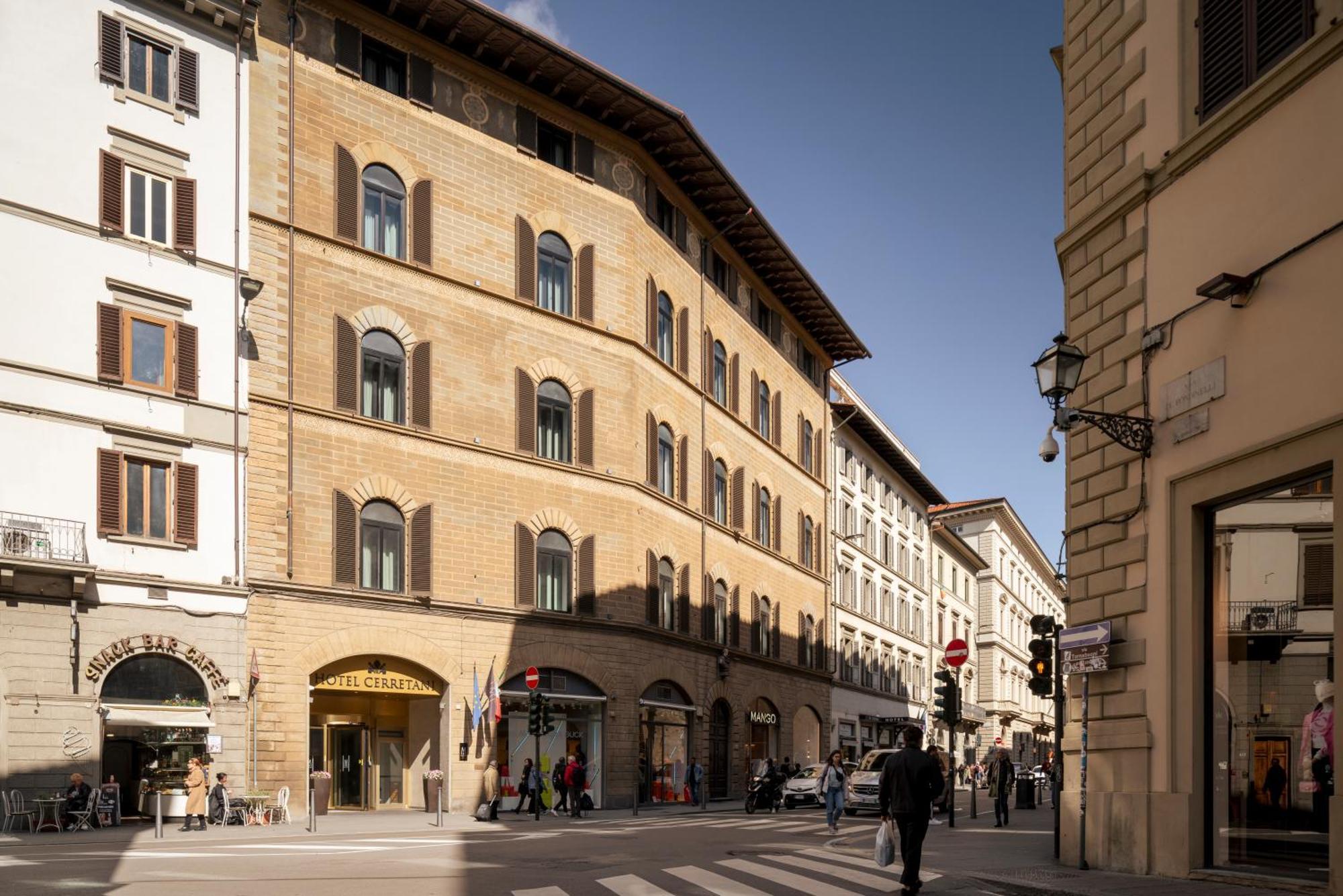 Cerretani Firenze - Mgallery Collection 4* Florencia