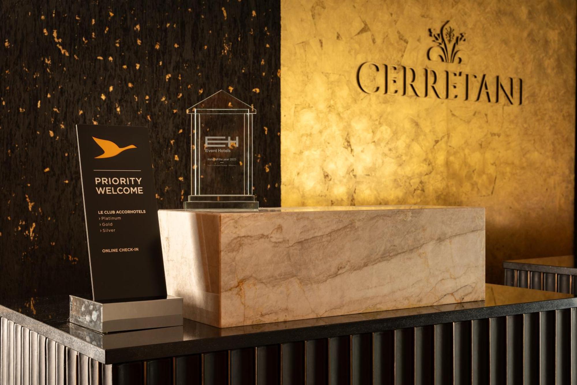 Hotel Cerretani Firenze - Mgallery Collection