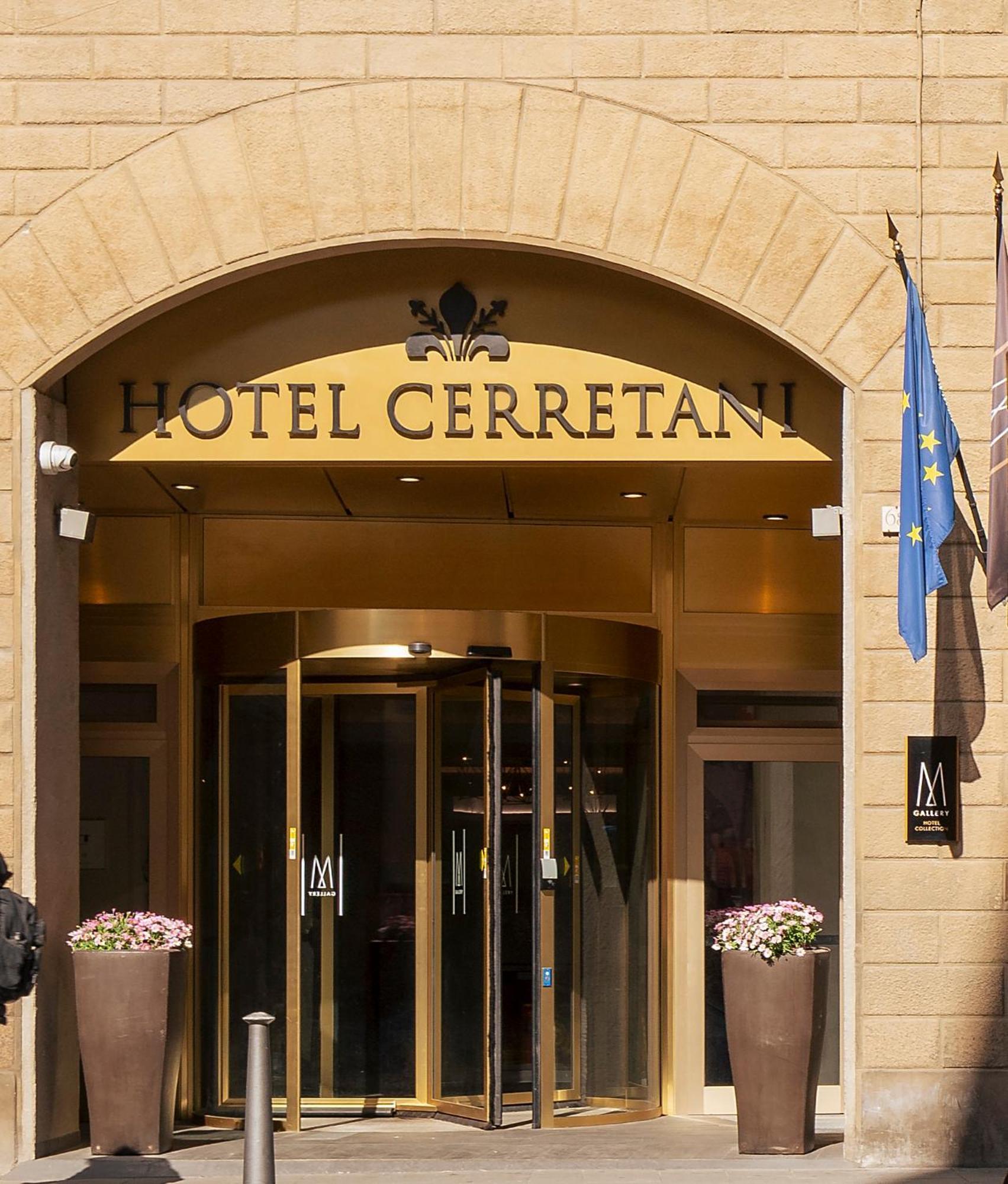 Cerretani Firenze - Mgallery Collection 4*