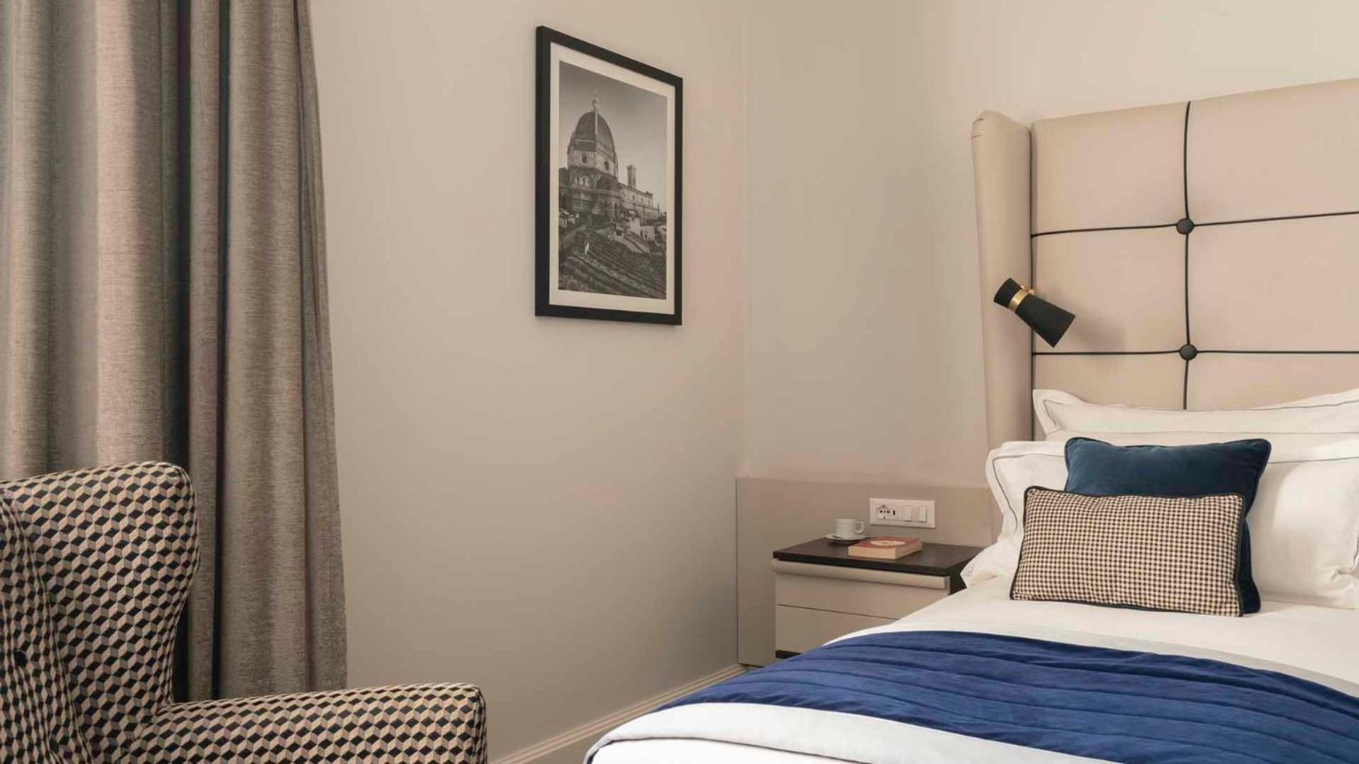 Cerretani Firenze - Mgallery Collection 4* Florencia